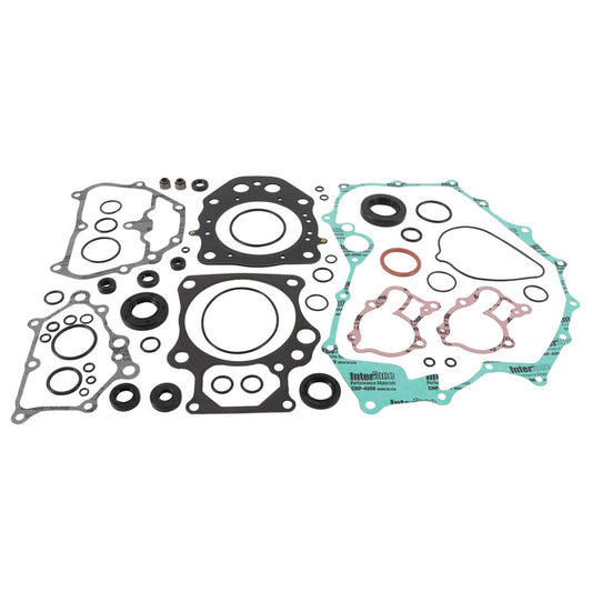 VERTEX COMPLETE GASKET KIT WITH OIL SEALS 8110023