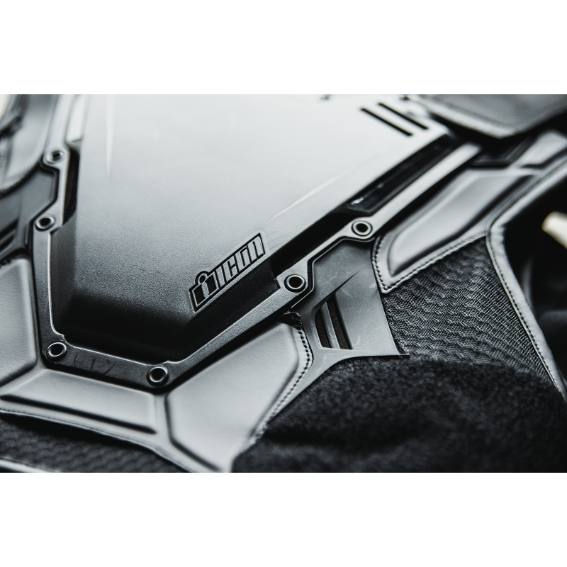 ICON FIELD ARMOR3 VEST STL 2X/3X 2701-0934