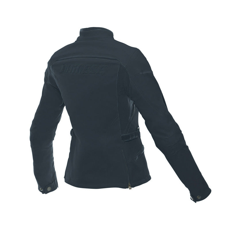 DAINESE ARYA LADY TEX JACKET BLACK/BLACK/BLACK 2735159-691-46