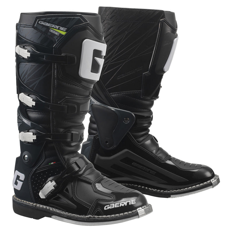 GAERNE GAERNE MX FASTBACK/BLACK SIZE: 46 2196-001-46