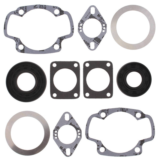 VERTEX COMPLETE GASKET KIT WITH OIL SEALS 711053X
