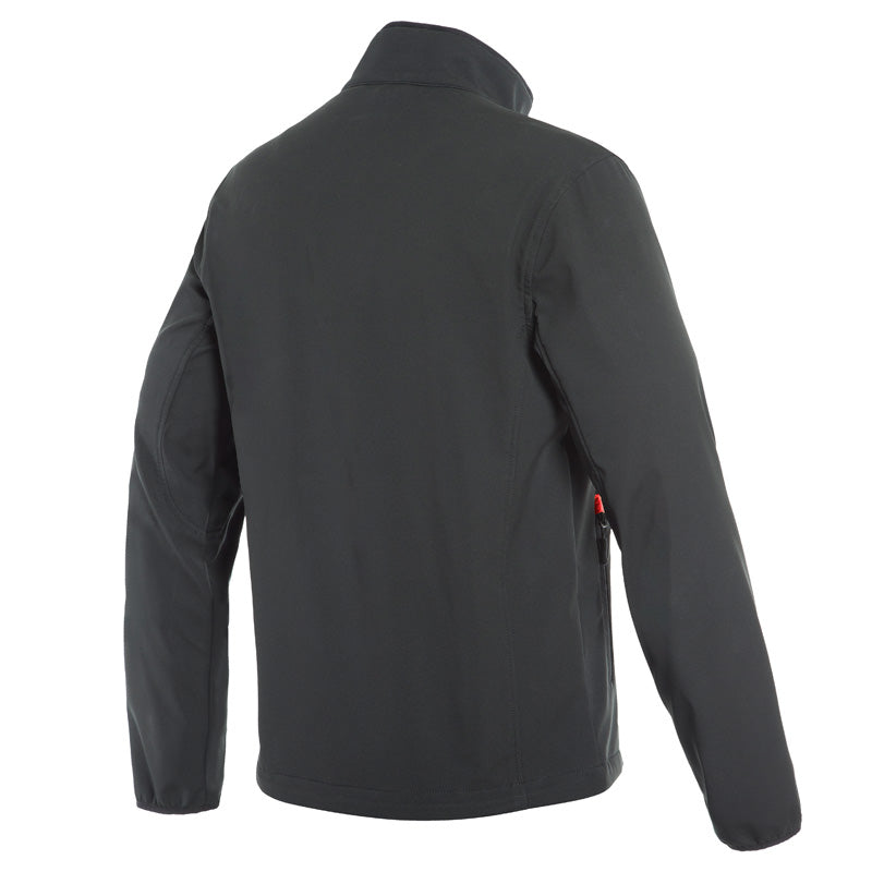 DAINESE MID-LAYER AFTERIDE BLACK 1916006-001-S