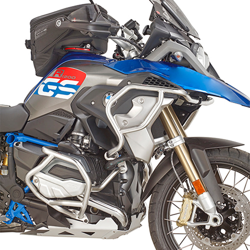 KAPPA UPPER ENGINE GUARD SS BMW R1200GS 17-19/R1250GS KNH5124OX