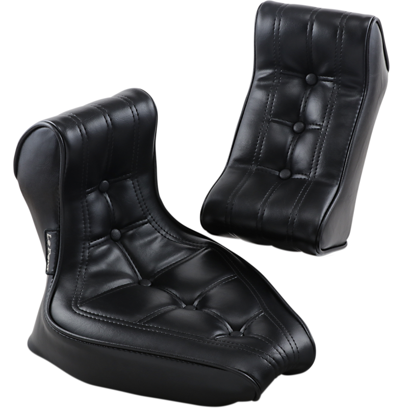 LE PERA SIGNATURE II 2-PIECE SEAT - 2-UP - RIGID FRAME L-574