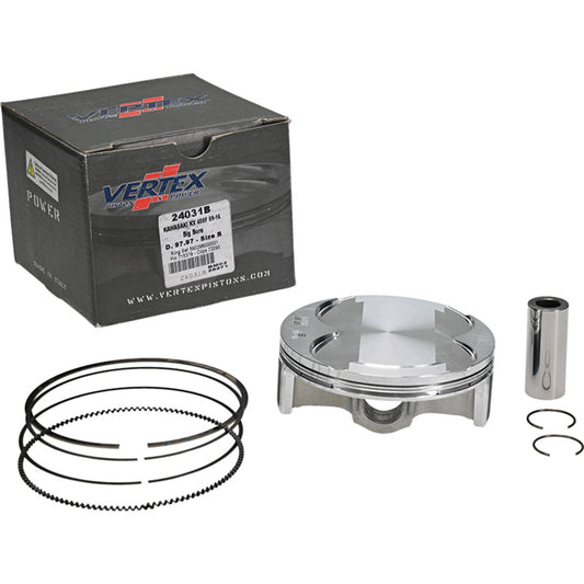 VERTEX FORGED BIG BORE PISTON KIT 24031B