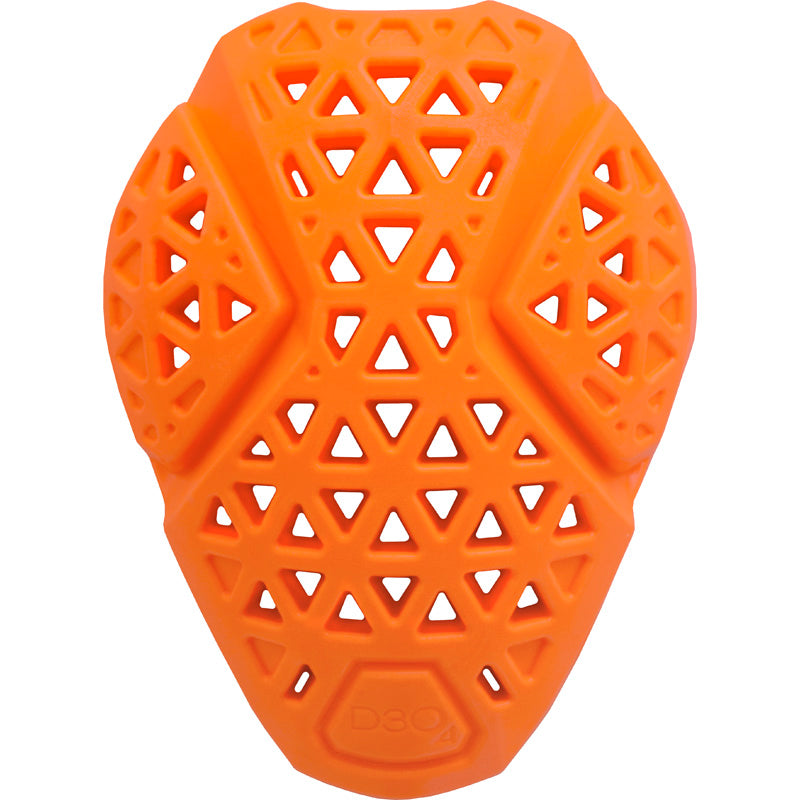 SCOTT XD3O LP2 LEVEL 2 SHOULDER PROTECTORS ORANGE 3321-000-000-40