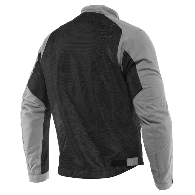 DAINESE SEVILLA AIR TEX JKT BLK/CHARC 52 1735243-G36-52