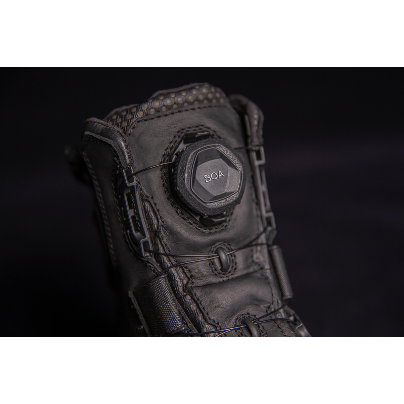 ICON STORMHAWK BOOT BLK 14 3403-1160