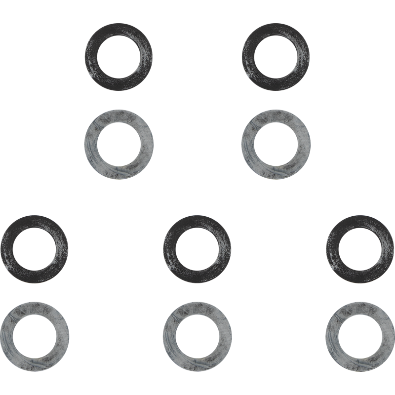 JAMES GASKET 77-84 XL FUEL CAP GASKET (10 PK) JGI-61111-77