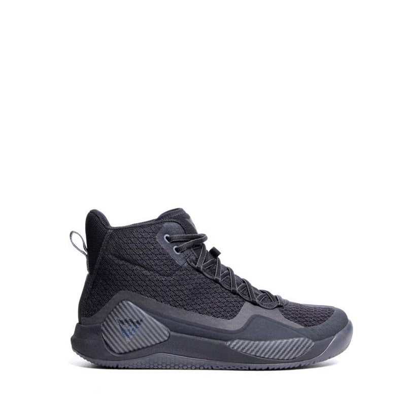 DAINESE ATIPICA AIR 2 SHOES BLACK/CARBON 48 1775232-B84-48