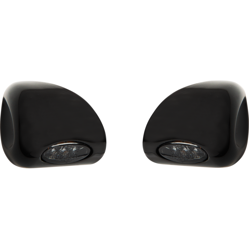 KODLIN ELYPSE LED TURN SIGNAL ROAD GLIDE 2015- UP BLACK K68459