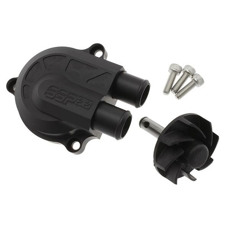 STAGE 6 WATER PUMP RACING +40% MINARELLI LC S6-SSP566WP_BK