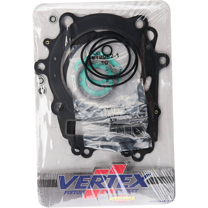 VERTEX TOP END GASKET KIT 8100015