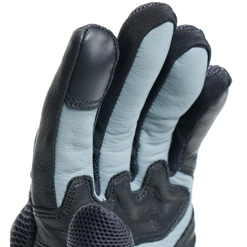 DAINESE D-EXPLORER 2 GLOVES BLACK/PEYOTE 1815914-U61-S
