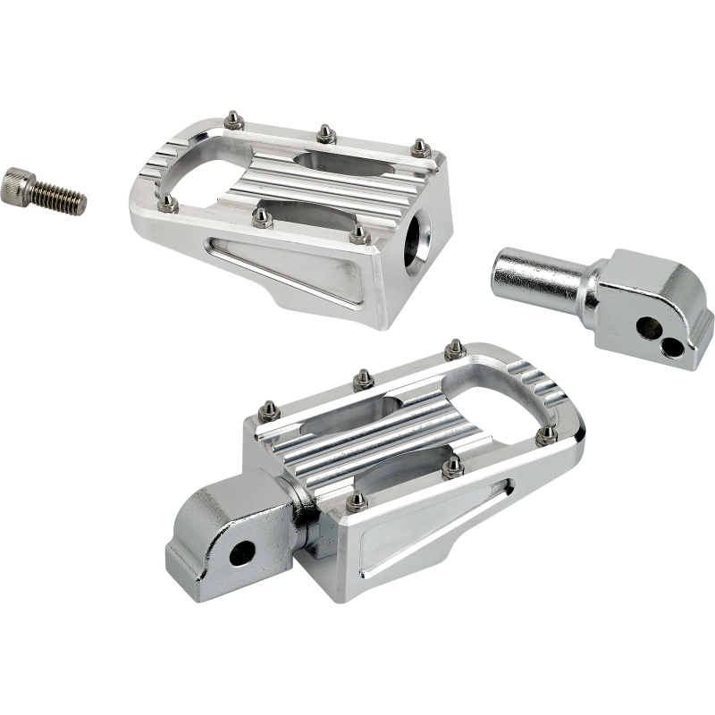 BILTWELL FOOTPEG PUNISHER M8 PAS P 7005-303-04