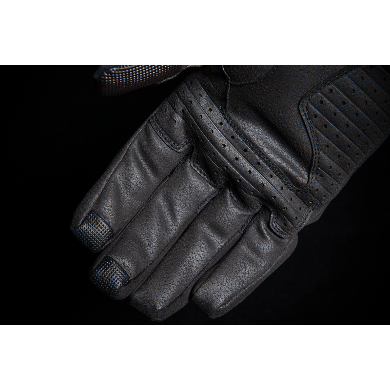 ICON STORMHAWK CE GLOVE BLACK MD 3301-3966