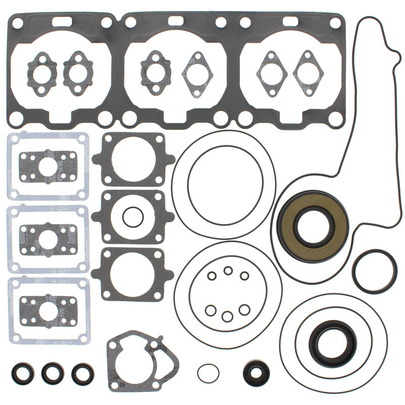 VERTEX COMPLETE GASKET KIT WITH OIL SEALS 711246