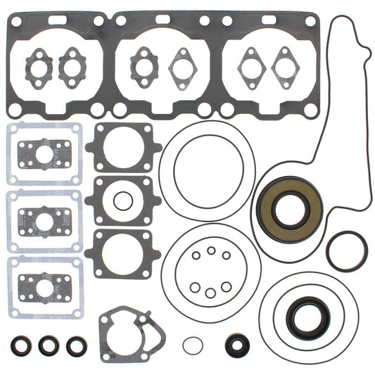 VERTEX COMPLETE GASKET KIT WITH OIL SEALS 711246