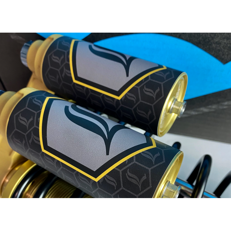 LEGENDS DECAL CANISTER R-ARC GOLD 43202402