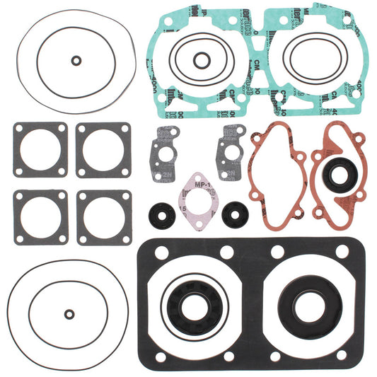 VERTEX COMPLETE GASKET KIT WITH OIL SEALS 711178C