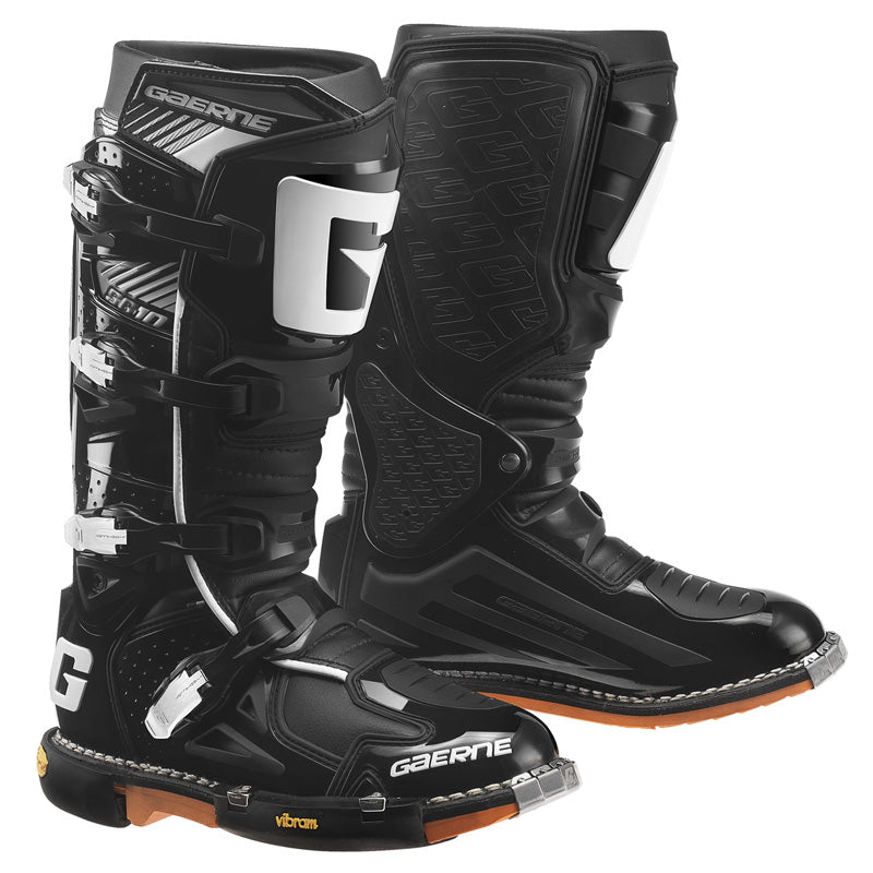 GAERNE GAERNE SG-10 SUPERMOTARD/BLACK SIZE: 48 2191-001-48