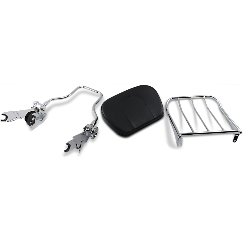 RIVCO PRODUCTS BACKREST AND RACK HD MV175