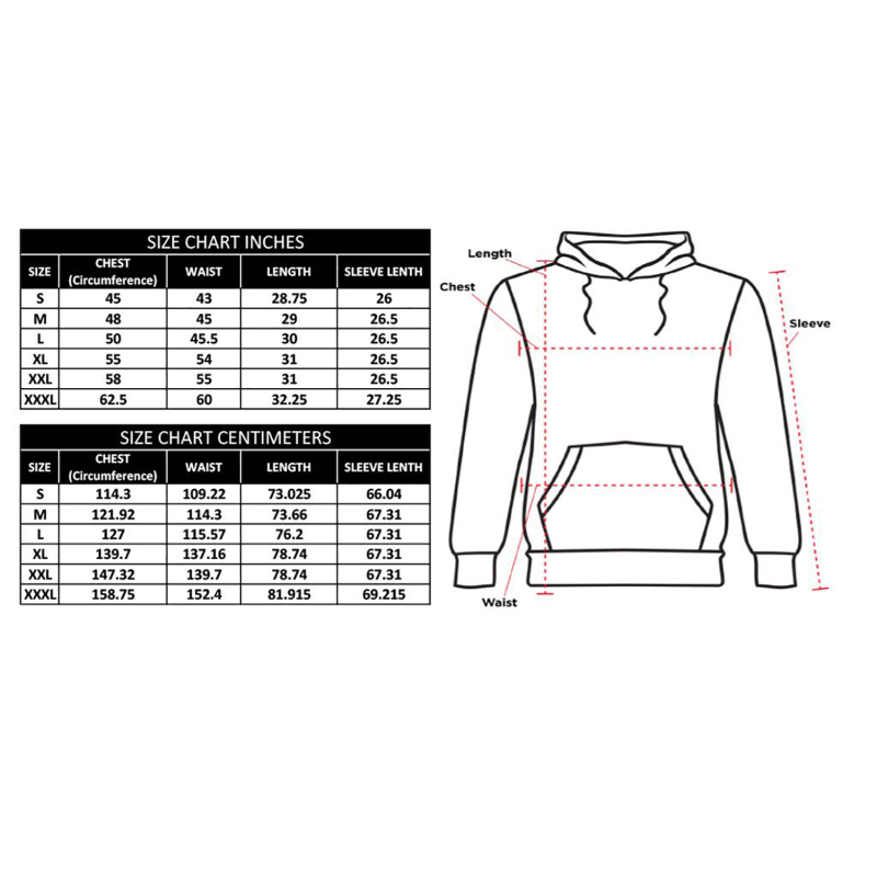 LETHAL THREAT HOODY PULOVR CHTDTH BK SM HD10054S