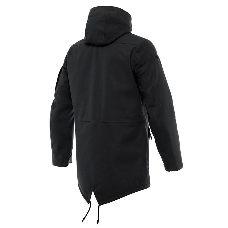 DAINESE DUOMO ABSOLUTSHELL PRO PARKA - BLACK (62) 16500001-001-62