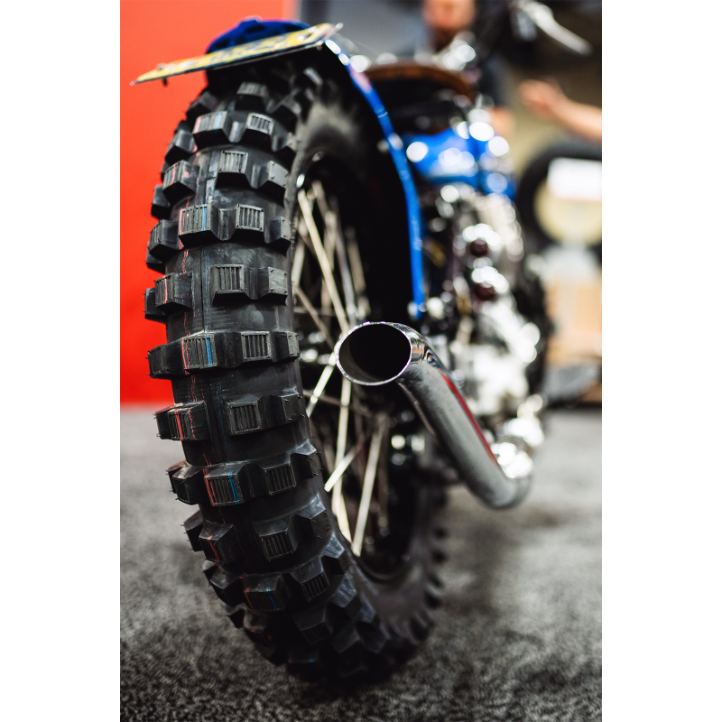 KENDA 4.10-14 57M K257D 4PR REAR 042571452B0