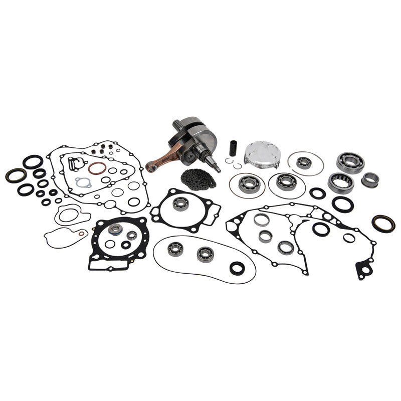 VERTEX COMPLETE ENGINE REBUILD KIT WR00006