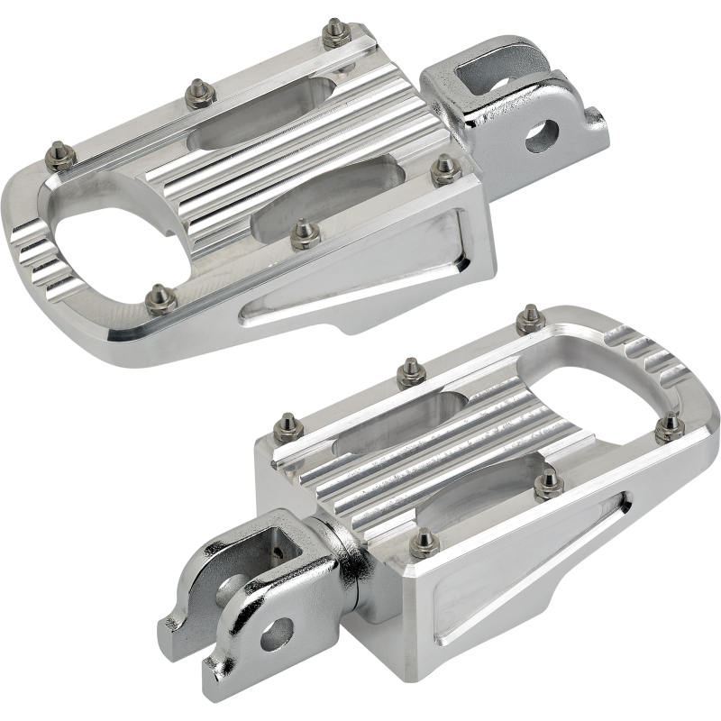 BILTWELL FOOTPEG PUNISHER M8 DRV P 7005-303-03