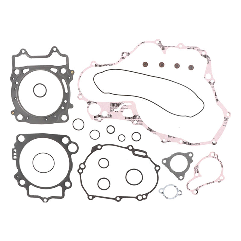 VERTEX COMPLETE GASKET KIT WITHOUT SEALS 808997