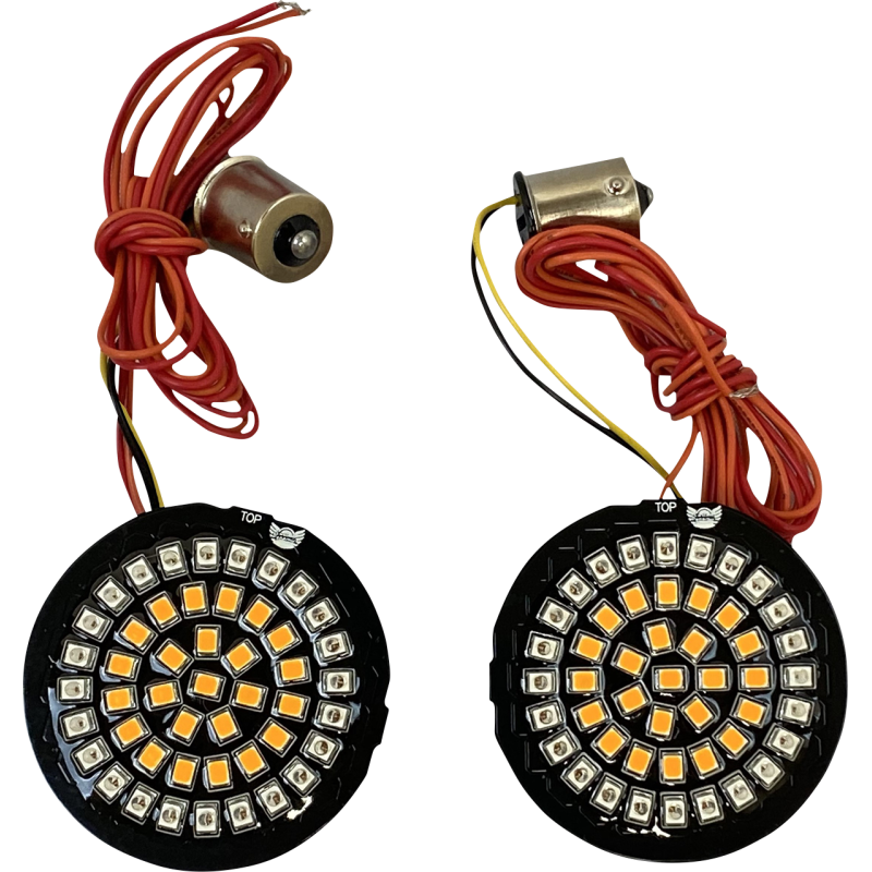 CUSTOM DYNAMICS INSERT RTSIG LED 1156 BLT GEN-4-AR2-1156