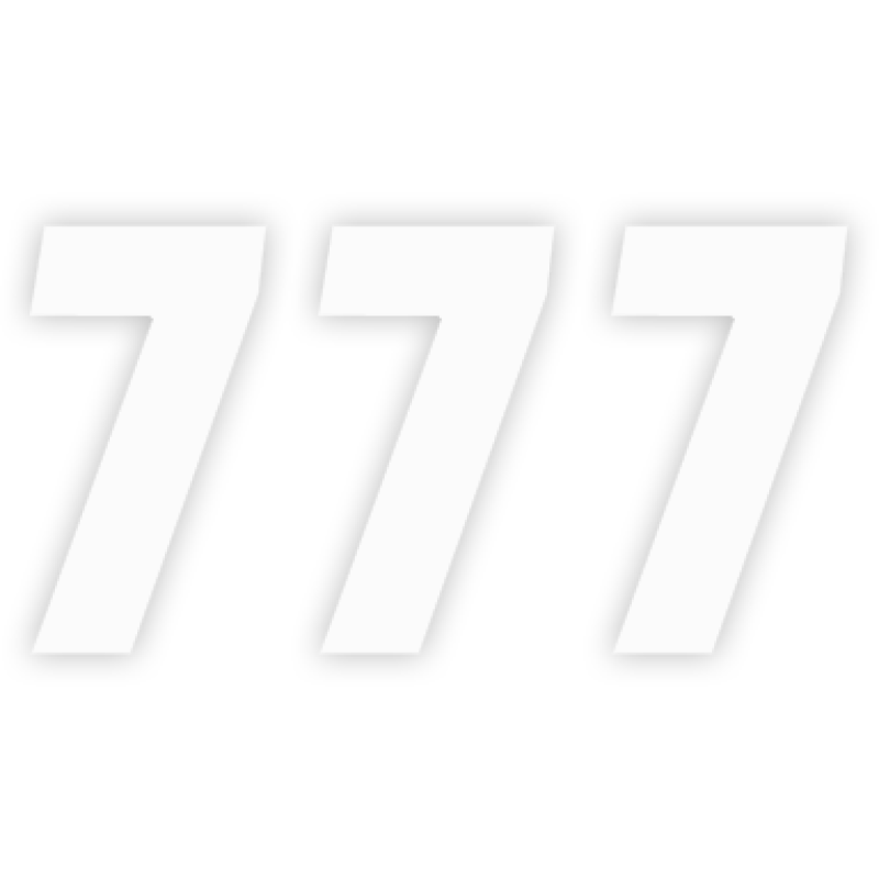 FACTORY EFFEX FACTORY 6" NUMBER WHITE #7 08-90057