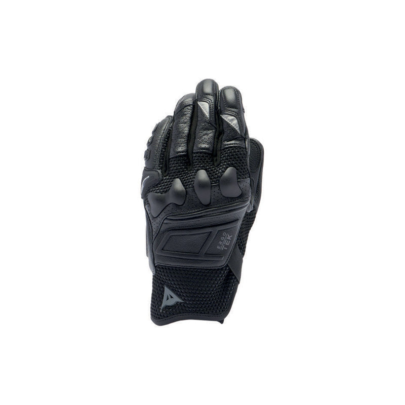 DAINESE -RIDE 2 ERGO-TEK GLOVES BLACK XXXL 18100015-631-XXXL