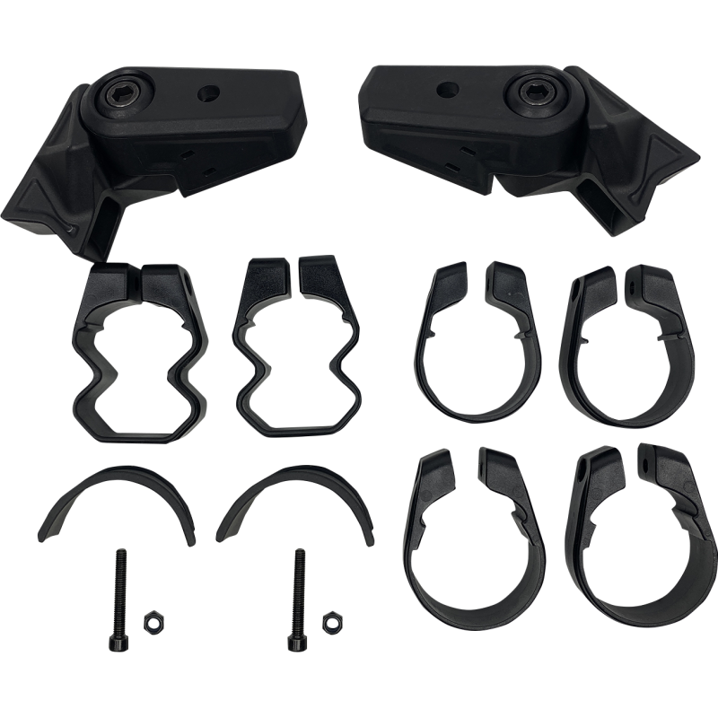 MOOSE UTILITY DIVISION MOOSE ELITE LIGHT MOUNTS PR 2001-2491