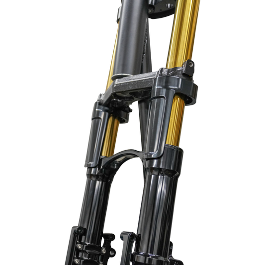 ARLEN NESS FORK TUBE 49MM GLD 22-7/8 121-000