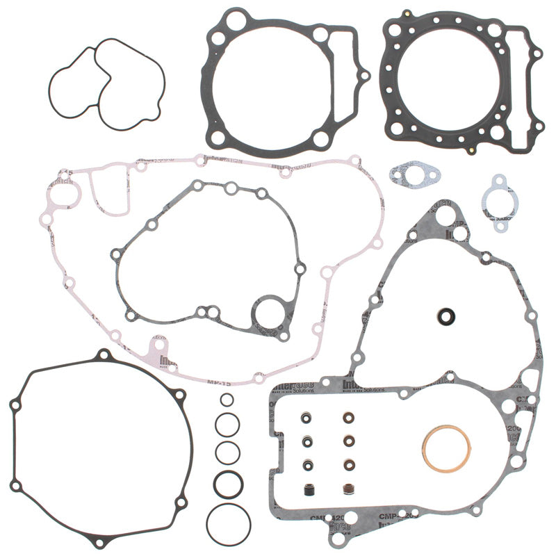 VERTEX COMPLETE GASKET KIT WITHOUT SEALS 808590