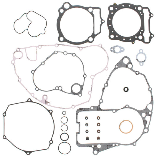 VERTEX COMPLETE GASKET KIT WITHOUT SEALS 808590