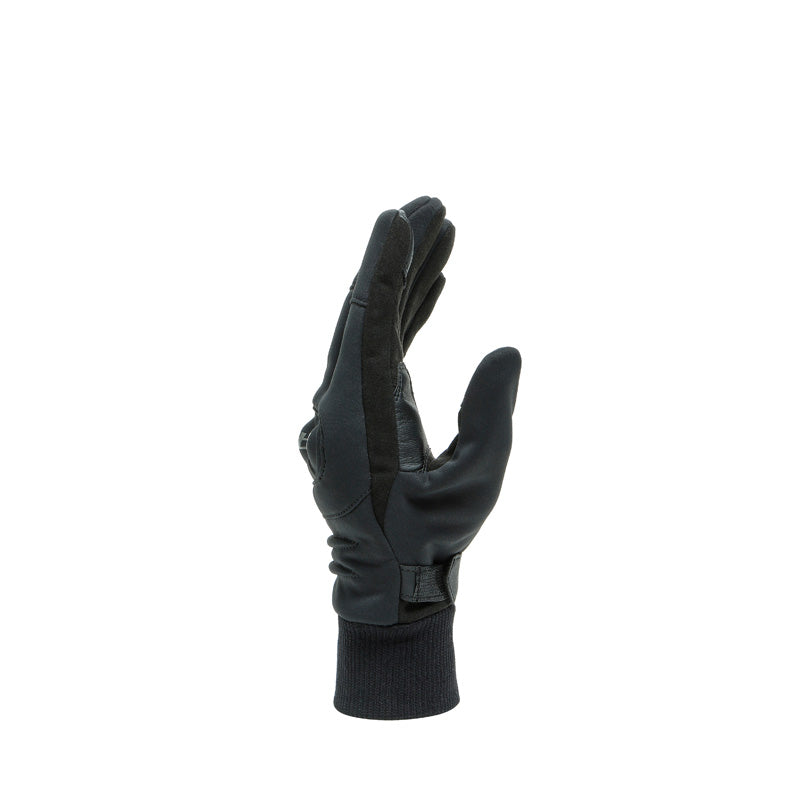 DAINESE COIMBRA UNISEX WINDSTOPPER GLOVES BLACK/BLACK 1815923-631-XXS
