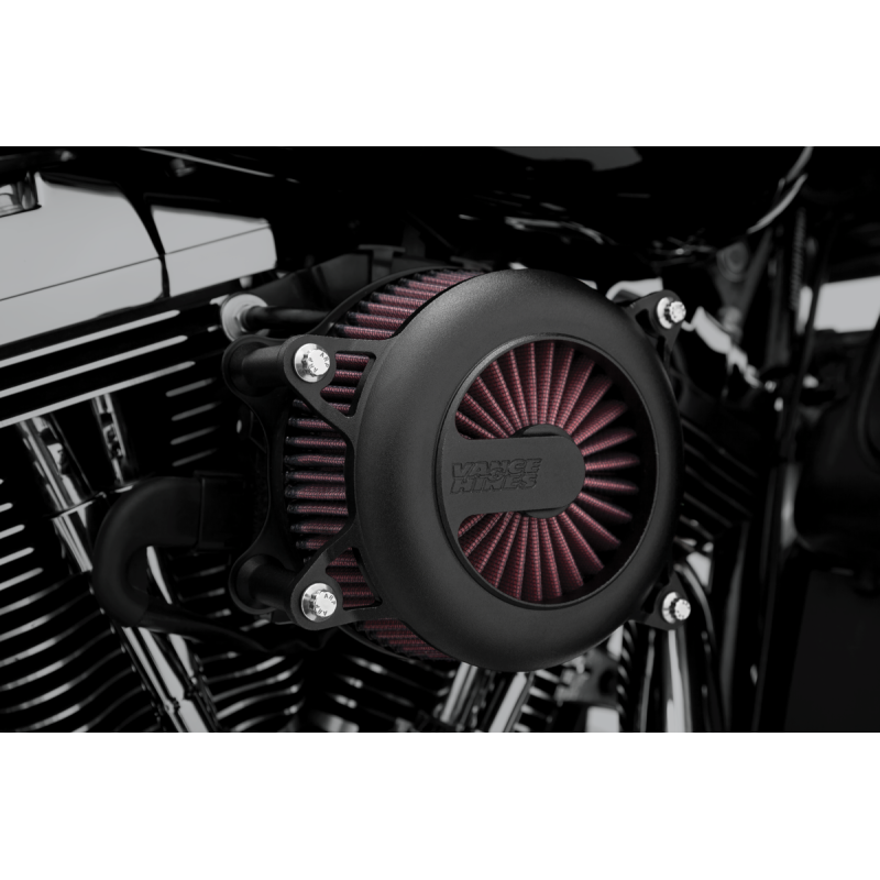 VANCE & HINES AIR CLEANER RG BL 8-16 FL 40375