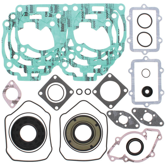 VERTEX COMPLETE GASKET KIT WITH OIL SEALS 711261