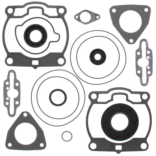 VERTEX COMPLETE GASKET KIT WITH OIL SEALS 711282