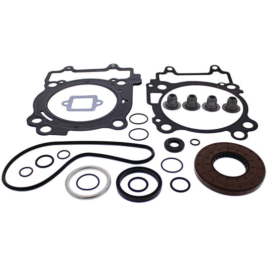 VERTEX COMPLETE GASKET KIT WITH OIL SEALS 8110001
