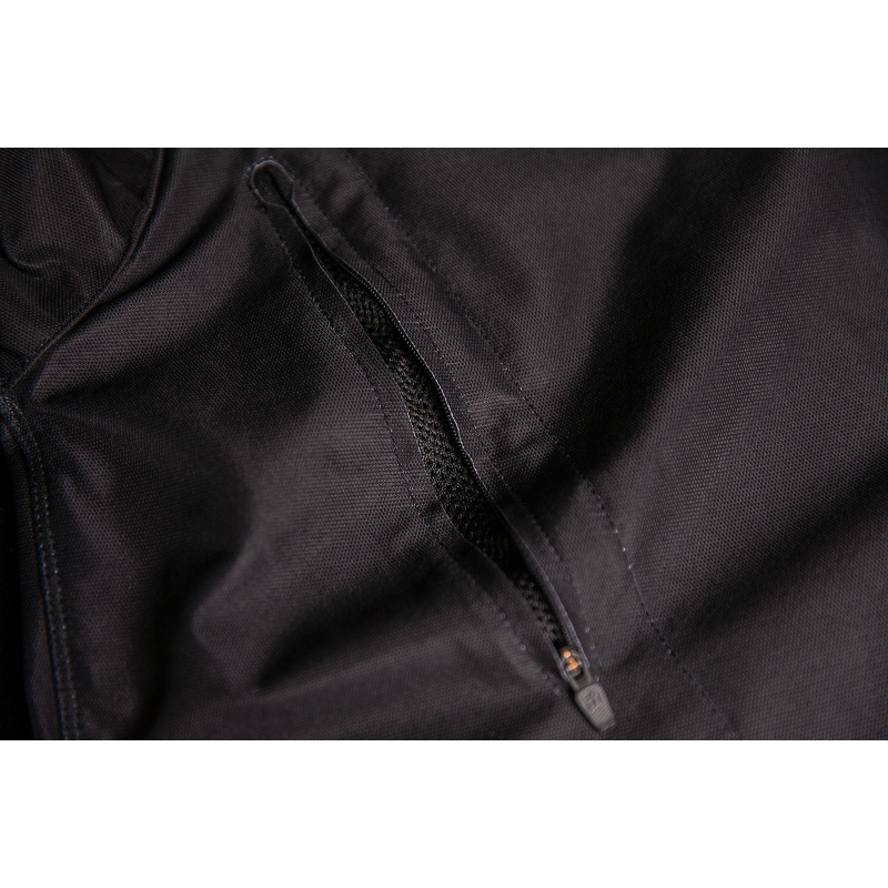 ICON AIRFORM JACKET CE BK LG 2820-5495