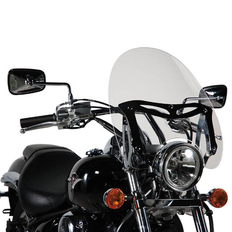 GIVI REPLACEMENT WINDSCREEN AMERICA. A42