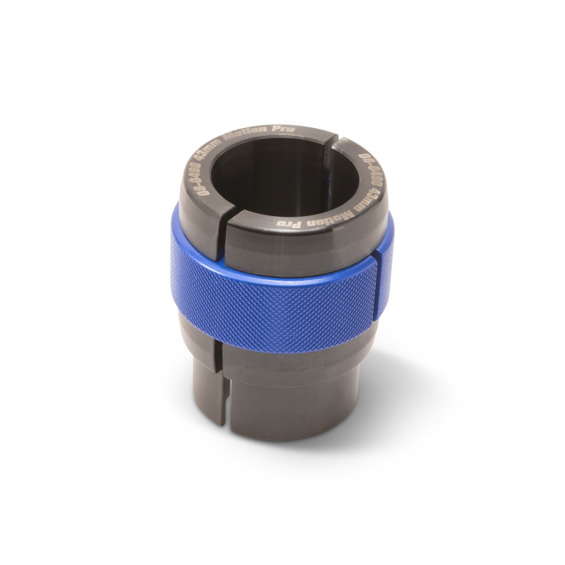 MOTION PRO RINGER FORK SEAL DRIVER 43MM TOOL 08-0490