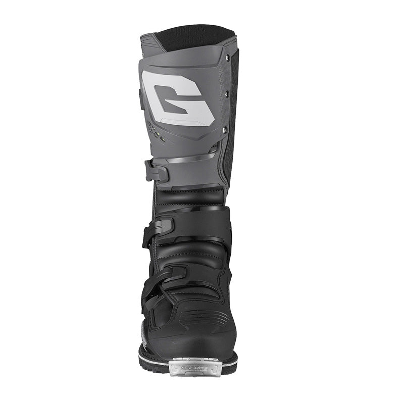 GAERNE SG-22 MX GORE-TEX BOOTS - ANTHRACITE/BLACK (44) 2263-007-44