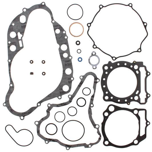 VERTEX COMPLETE GASKET KIT WITHOUT SEALS 808935