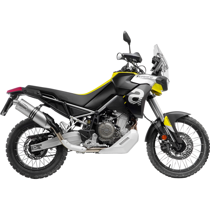 LEOVINCE MUFFLER LV1 TUAREG 660 SS 14402EU